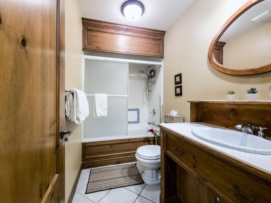 Tremblant Prestige - Manoir 108-2 Apartment Монт-Тремблант Екстериор снимка